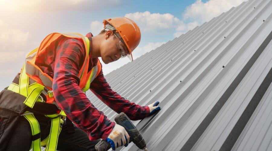 Professional residential roofers in Choctaw, AR